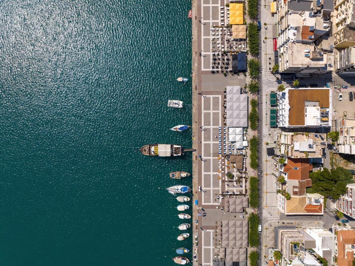 Grand Hotel Kalamáta Kültér fotó